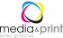 Media & print Logotipo