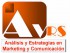 Avrs-  Marketing y Comunicación Online Logotipo